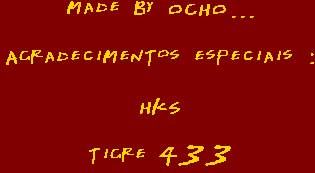 Agradecimentos Especiais