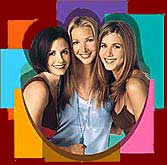 Friends-Girls