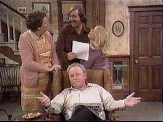 all in the family
