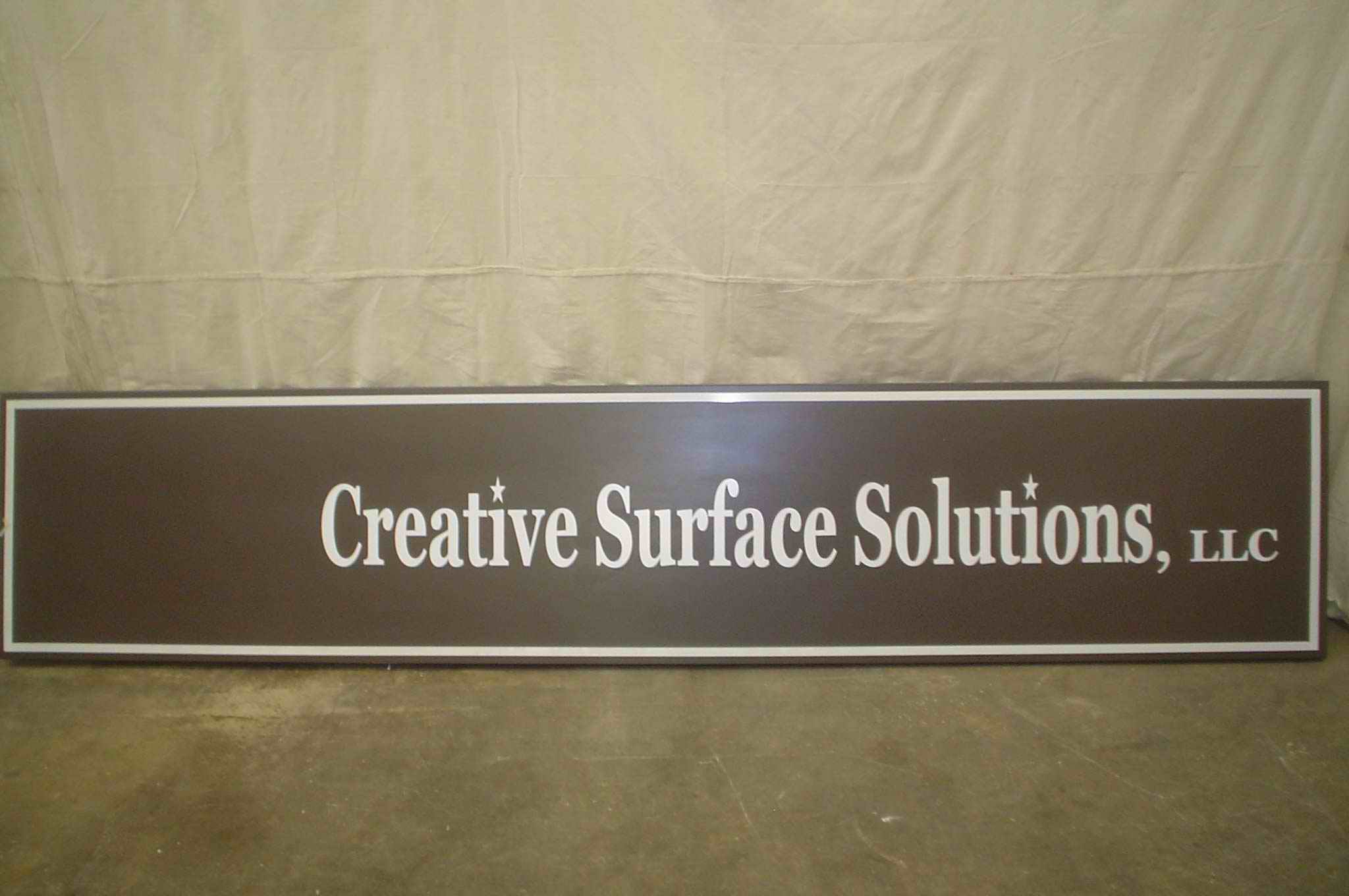 Designed & Applied By Seriously Refinishing