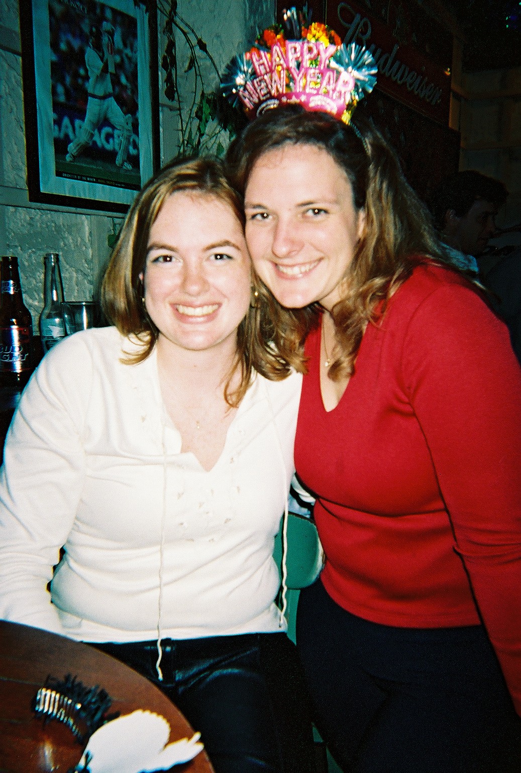 Emily and Sue