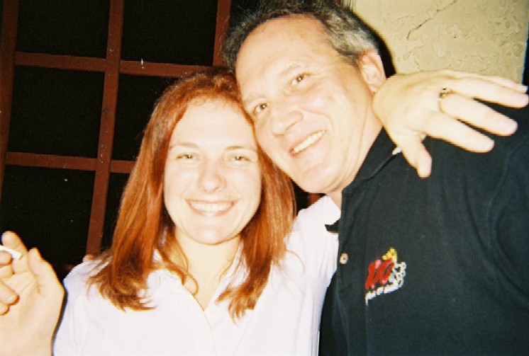 Susan and Brant