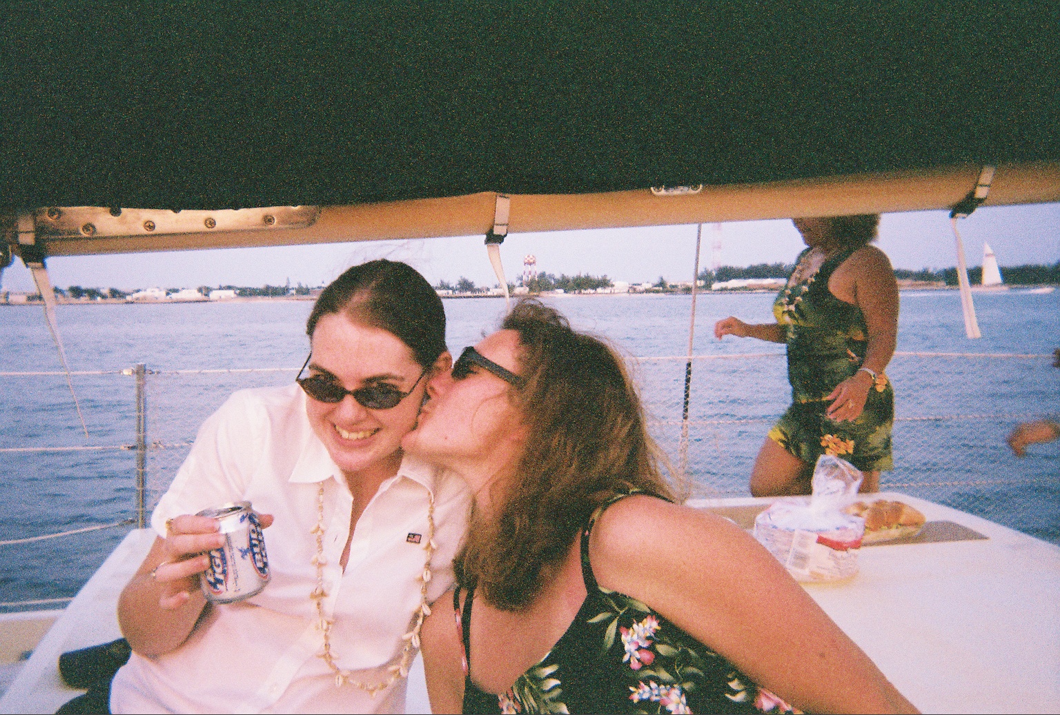 Susan and Emily