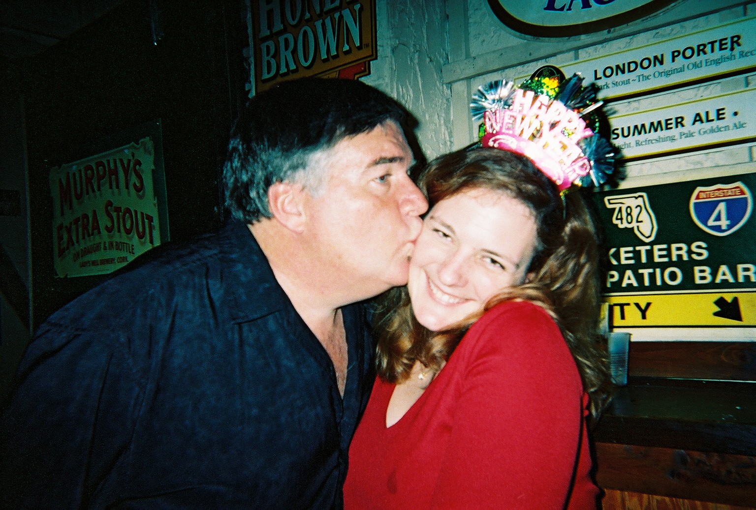 Tony and Susan