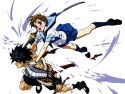 Van and Hitomi go for a ride!