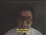 That pixelization's not the JPEG compression.