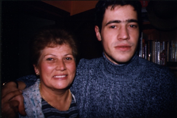 Annem ve Ben