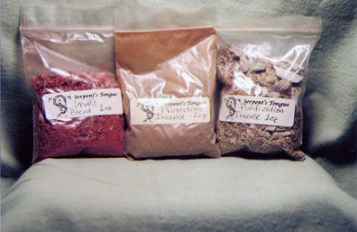 Serpent's Tongue - http://stores.ebay.com/Serpents-Tongue