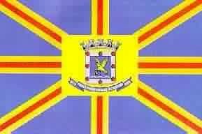 BANDEIRA DA CIDADE DE CAMPO GRANDE - MS
