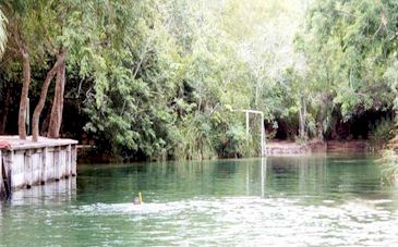 BALNEARIO MUNICIPAL - BONITO