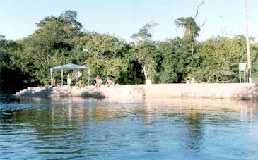 BALNEARIO MUNICIPAL - BONITO