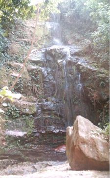 CACHOEIRA MORCEGO - MIRANDA
