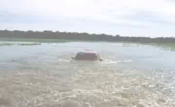 SUBMARINO NO PANTANAL ?....