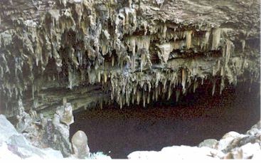 GRUTA AZUL - BONITO