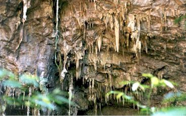 GRUTA AZUL - BONITO