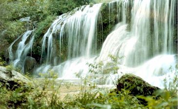 PARQUE DAS CACHOEIRAS - BONITO