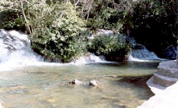 PARQUE MONTE CRISTO - BONITO