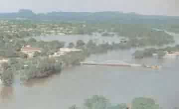 PONTE - RIO AQUIDAUANA 