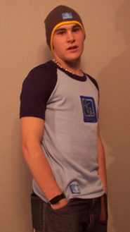 Boy Blue Tee