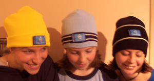 girls beanies