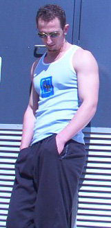 boys singlet