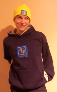 girls hoodie