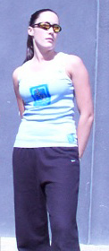 girls singlet