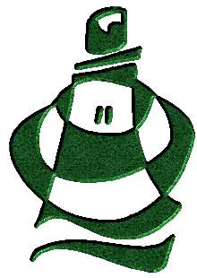 green logo