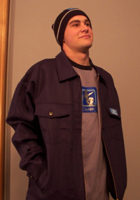 boys jacket
