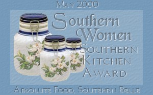 Southern Kitchen Award