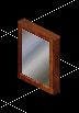 Wooden Medicine Cabinet