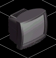 Trottco 27" Color Television B94U - anywhere