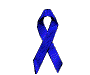 blue ribbon