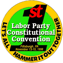 Labor Party Convention 1998