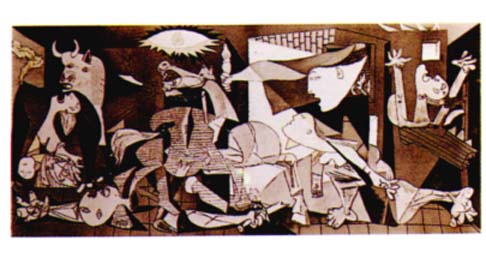 Guernica, 1937