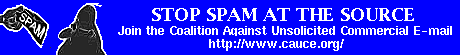 STOP SPAM!!!