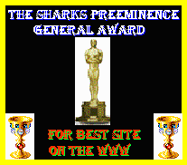 The Shark's General Excellence Award