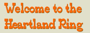 Welcome to the heartland Ring