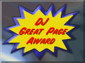 DJ Great Page Award Thanks David