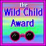Tawanda's Wildchild Award