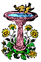 Birdbath Two