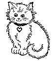 Cat To Color