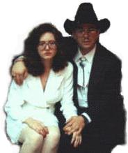 thrilled couple
