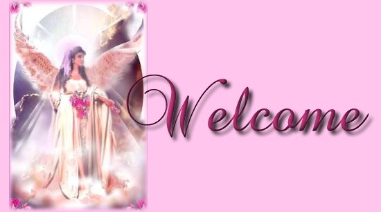 Welcome sign