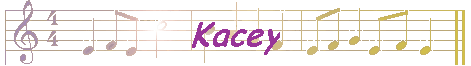 Kacey