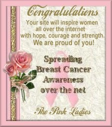 Breast Cancer Award