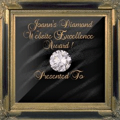 Diamond Website Excellence Award
