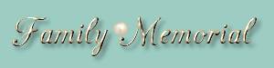 Memorial Header