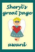 Visit Sheryl's Page!