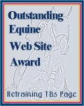 Equine Excellence Award